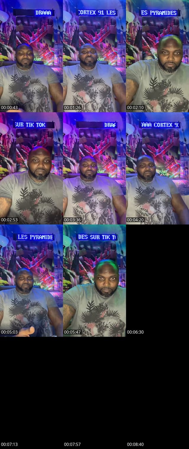 @cortexpyramides TikTok live from 2026-05-01