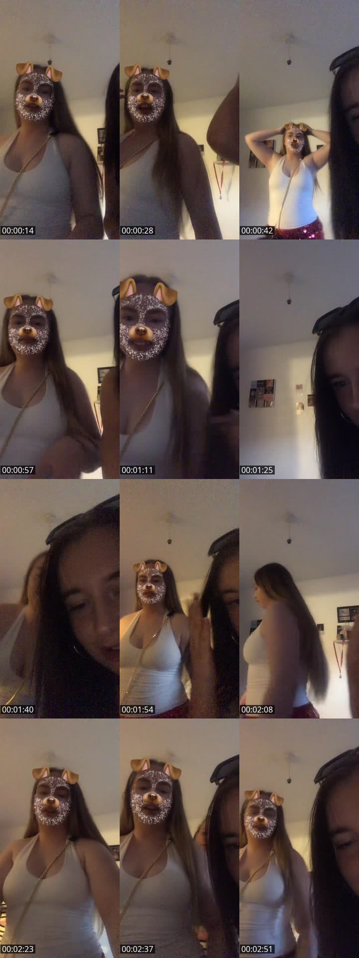 @caitlinlouisemanser TikTok live stream