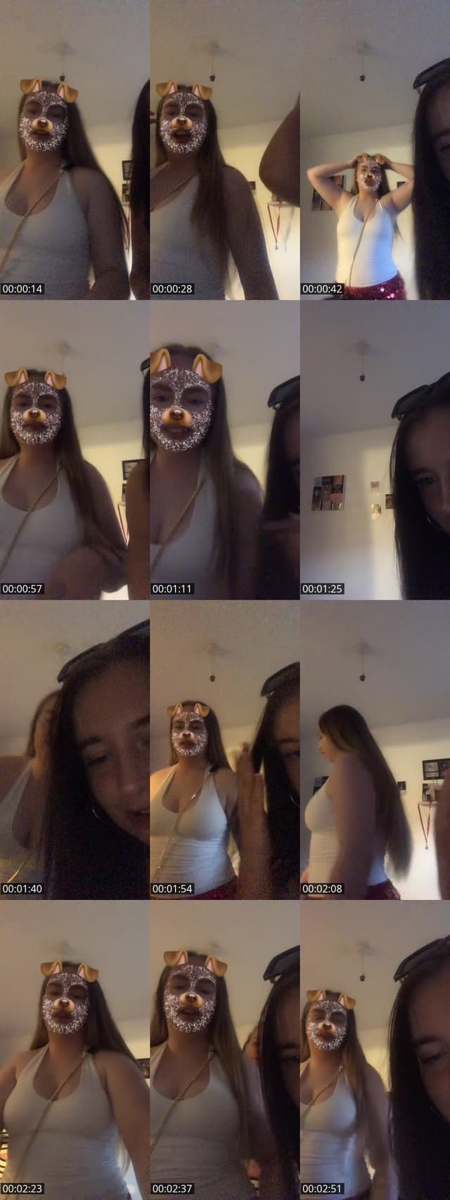 @caitlinlouisemanser TikTok live from 2026-05-01