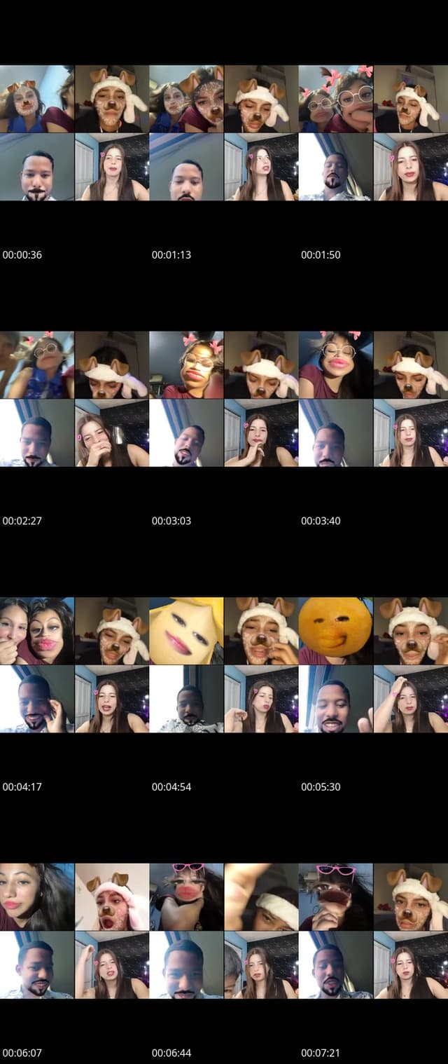 TikTok live: Hablemos un rato by @aslynysheyla