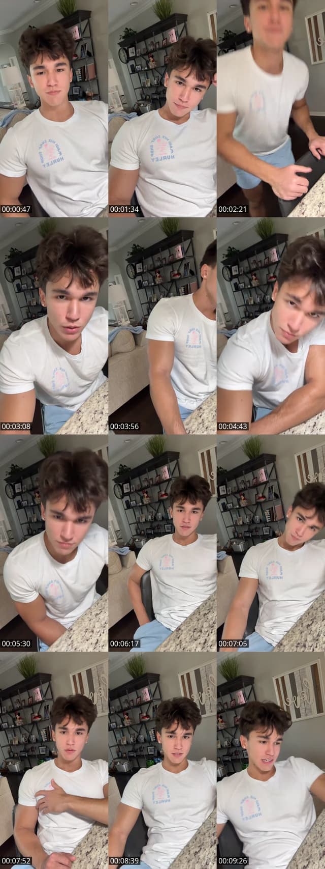 TikTok live: Daddy’s home by @kalel.hannan