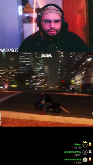 Past TikTok live: JOGO NOVO | TROLL DEMAIS by @markaofps