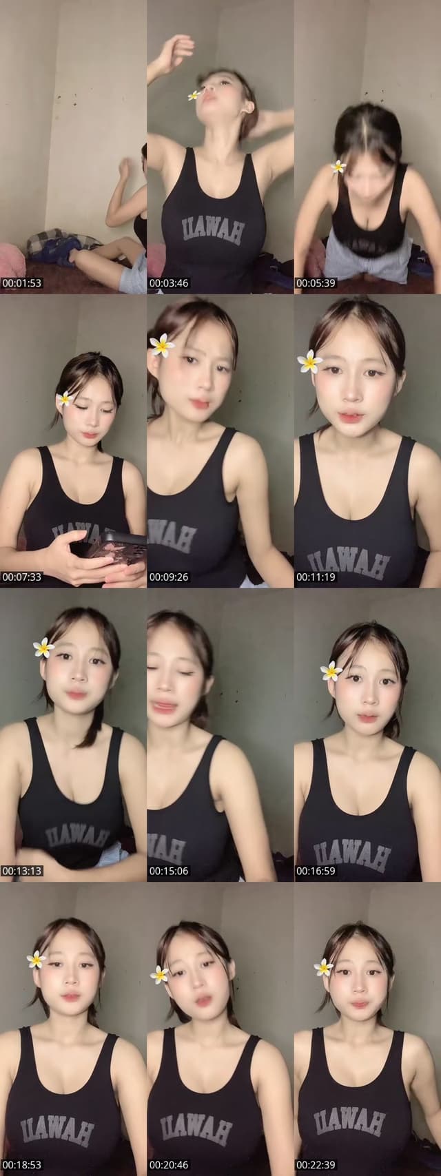 TikTok live: masuk jgn ngintip by @meimeicomeyy