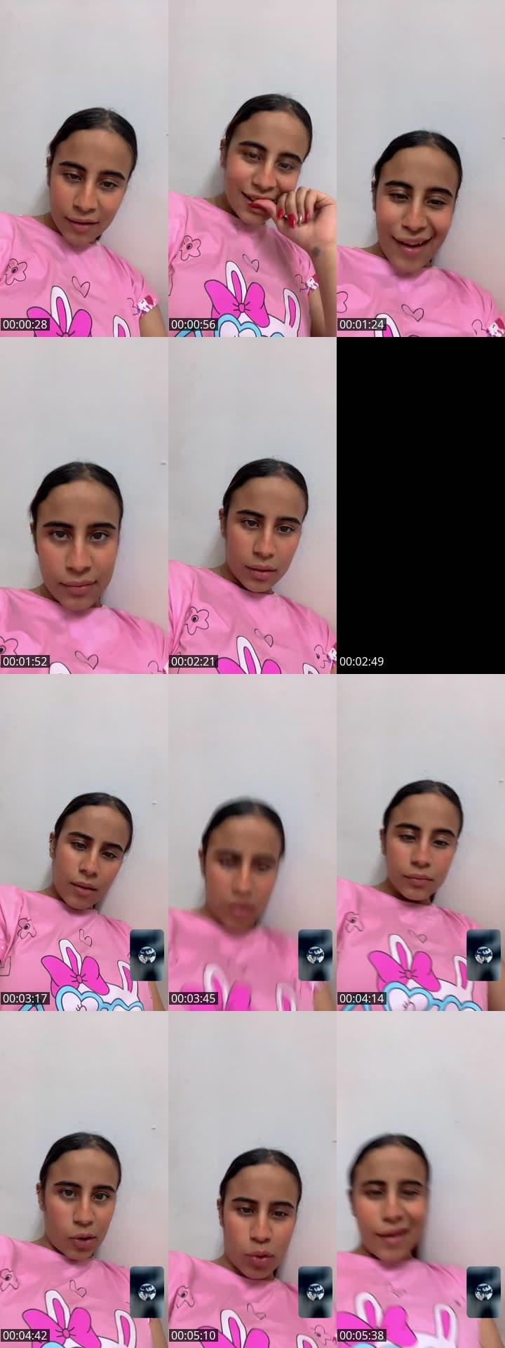 @marimkamel7 TikTok live stream