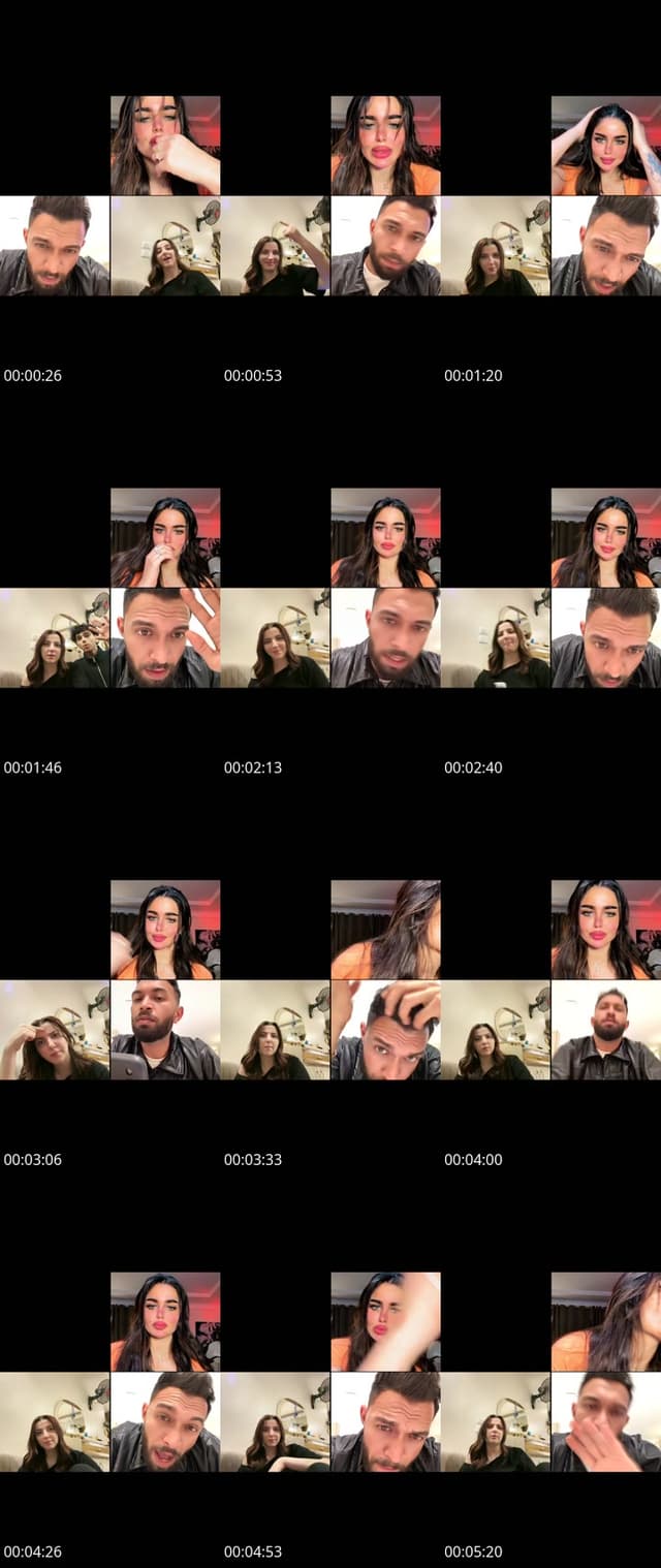 @bellaadeeb TikTok live from 2026-05-01