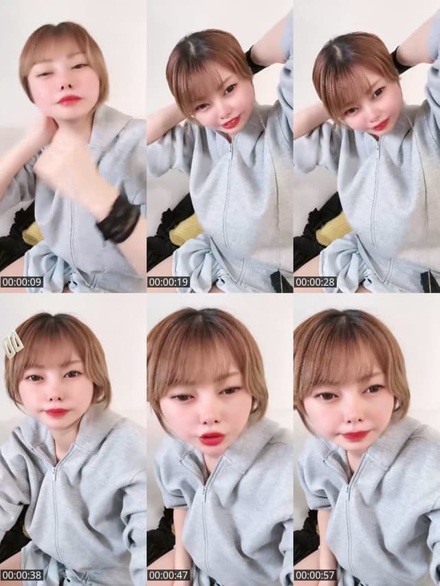 TikTok live: 夜勤 by @shiromesi.3