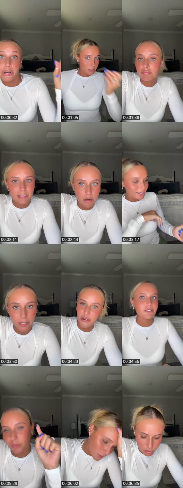 TikTok live: gift gal🫦🤍 by @sophialillo1