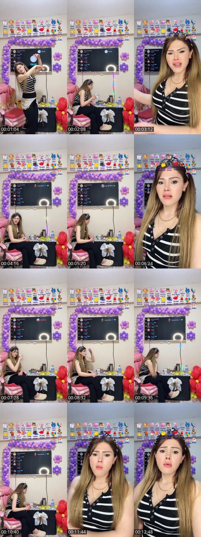 TikTok live: 💃🏼🥳 by @zeynepmir3