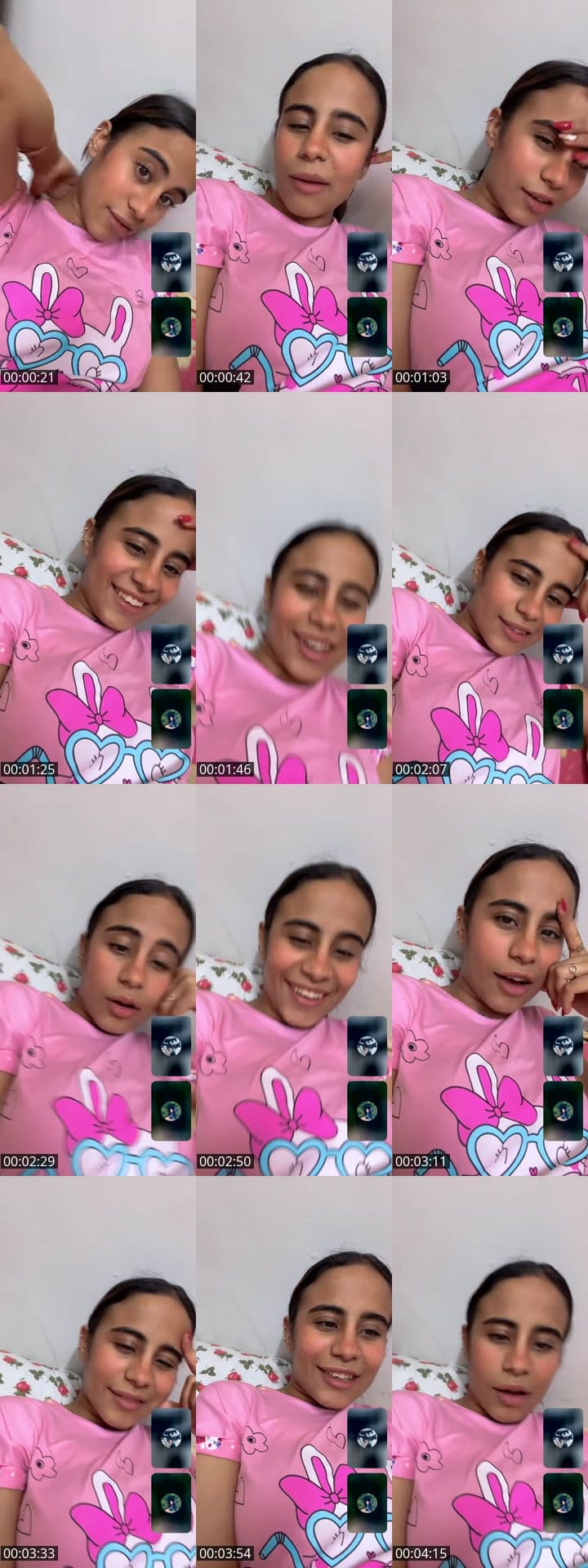 @marimkamel7 TikTok live stream