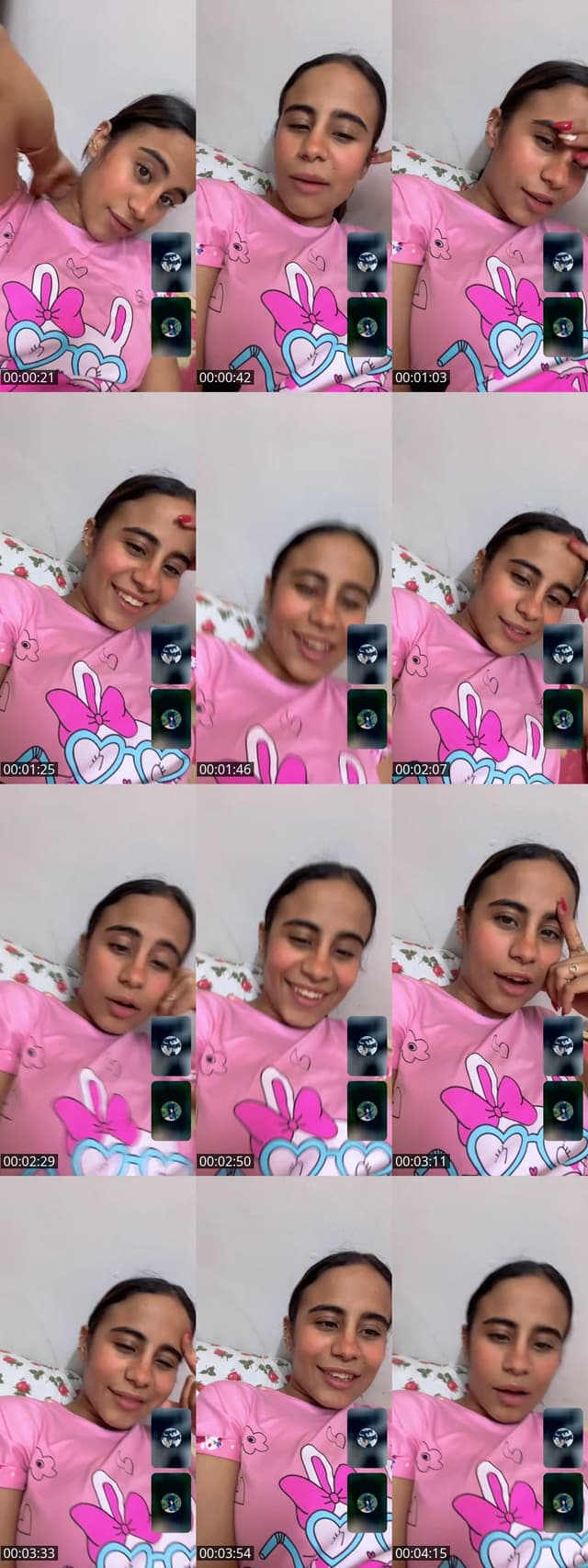 @marimkamel7 TikTok live from 2026-05-01