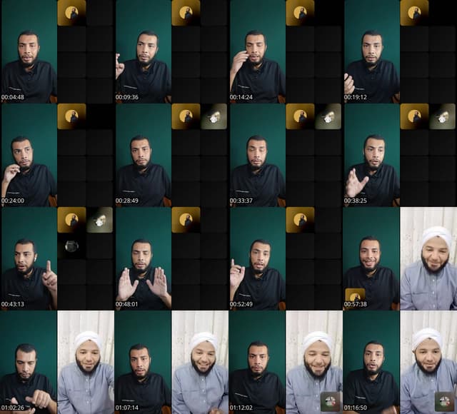 TikTok live: حوار مع الملحدين والربوبيين by @ayoubjahouh4