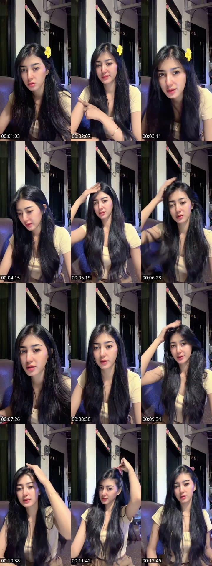 @dindsdn TikTok live stream
