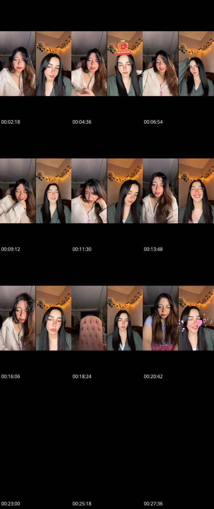 @nemooutofstorage0 TikTok live stream