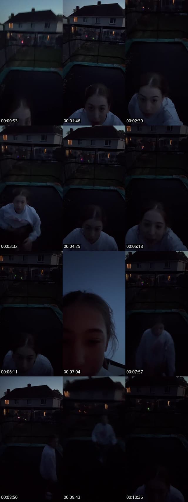 Past TikTok live: Tumble w/me LIONESSES WON by @.cccheer_vlogs