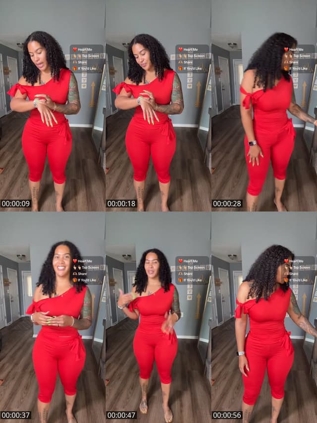 @tierraparee TikTok live from 2026-05-01