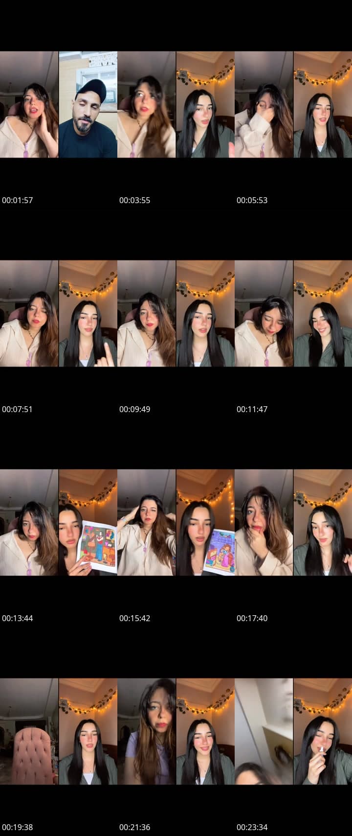 @nemooutofstorage0 TikTok live stream