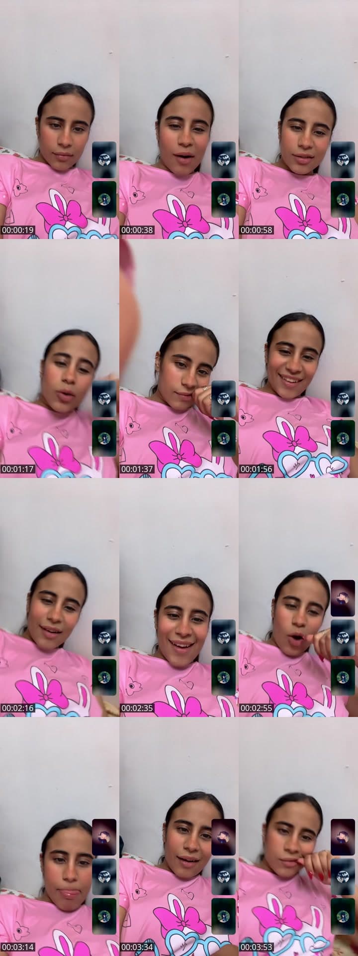@marimkamel7 TikTok live stream