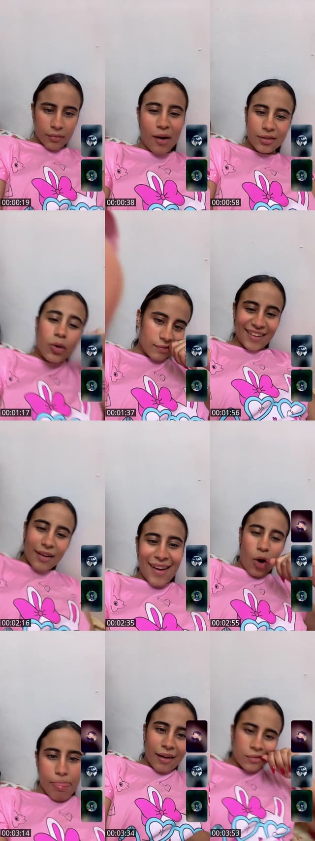 @marimkamel7 TikTok live from 2026-05-01