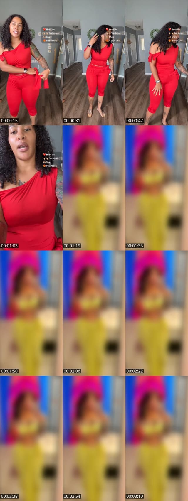 @tierraparee TikTok live from 2026-05-01