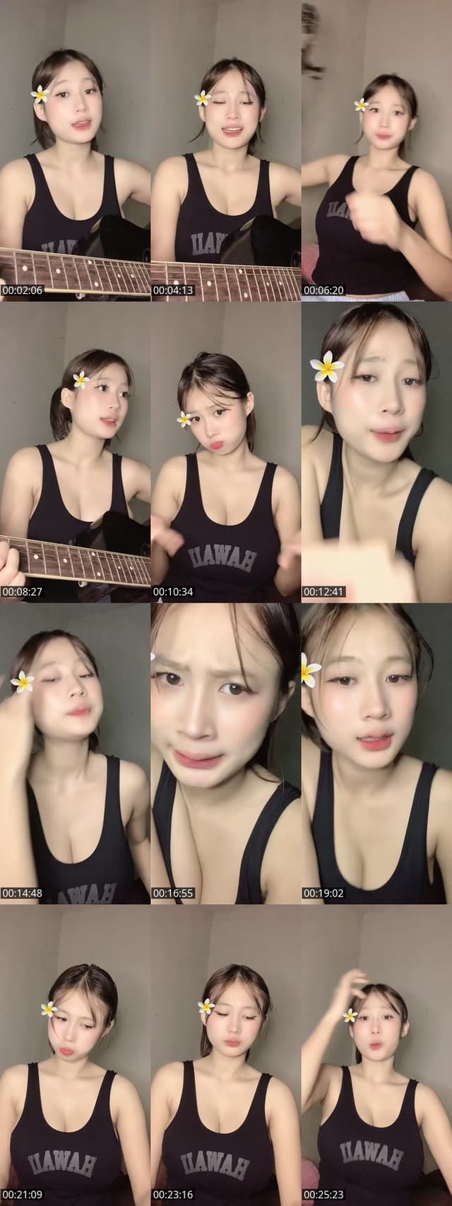 TikTok live: masuk jgn ngintip by @meimeicomeyy
