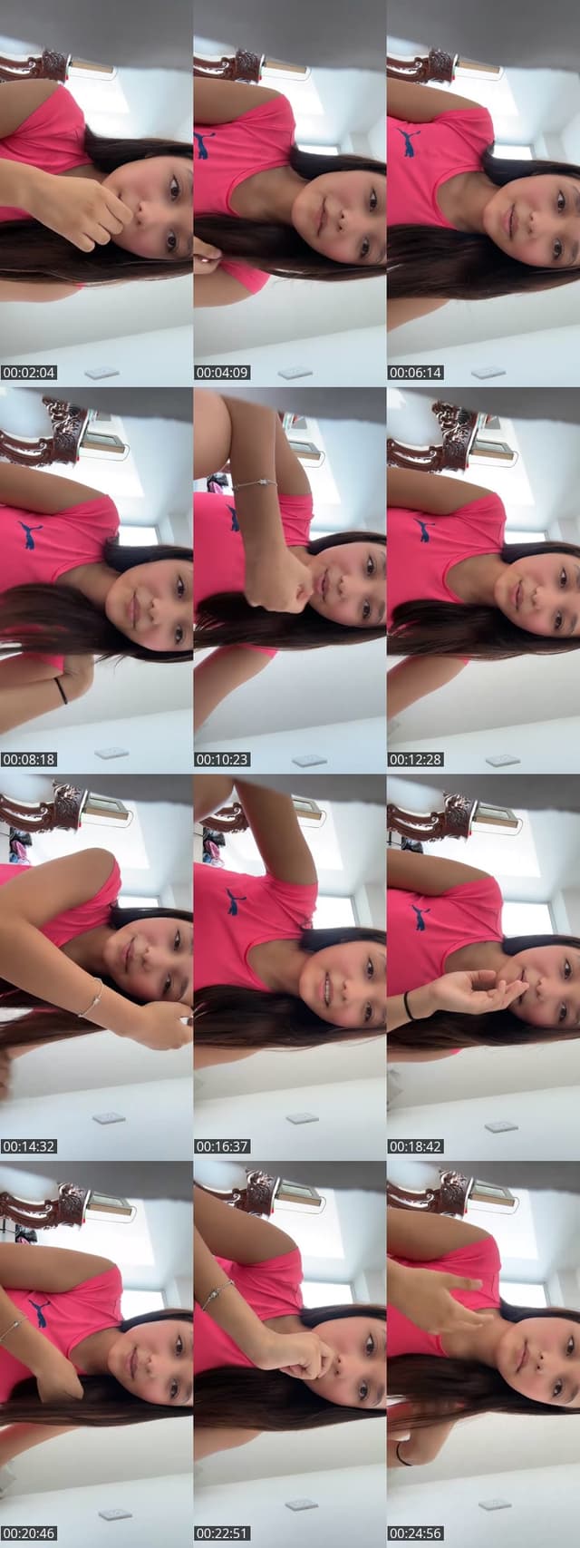 TikTok live: Hi by @arhi_susu