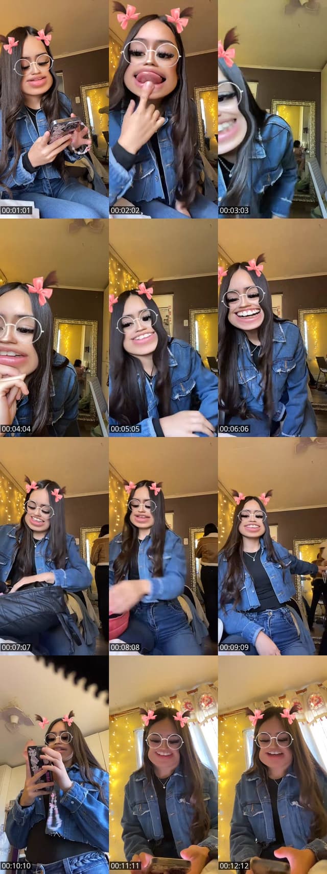 @jajjaavi TikTok live from 2026-05-01