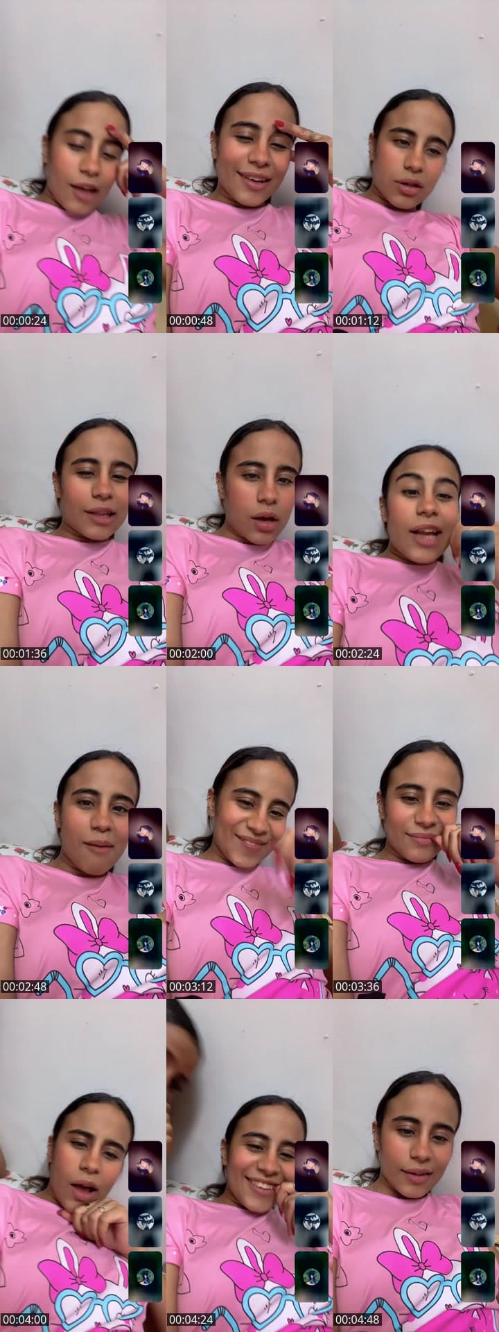 @marimkamel7 TikTok live stream