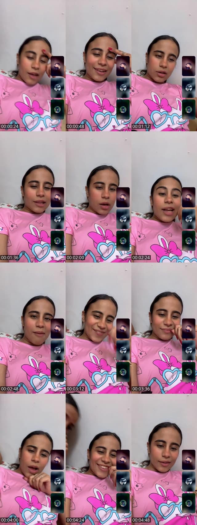 @marimkamel7 TikTok live from 2026-05-01