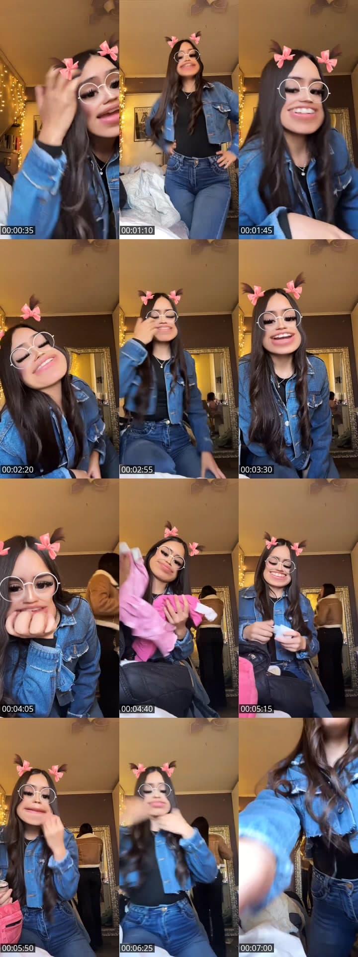 @holitaaaamunz TikTok live stream