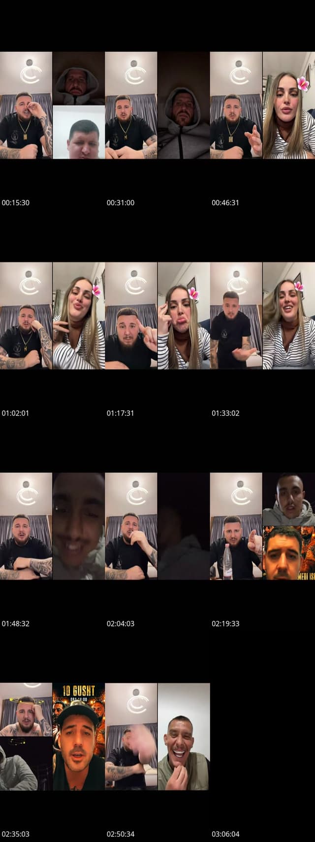 @greca99 TikTok live from 2026-05-01