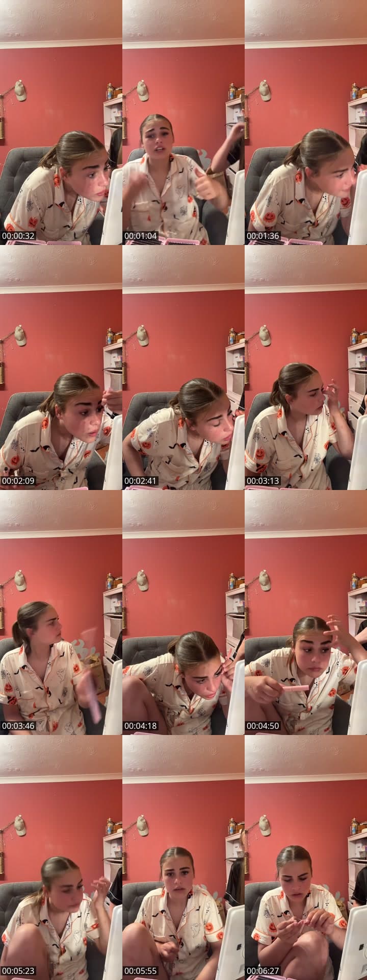 @xx.lorellaandclara.xx TikTok live stream
