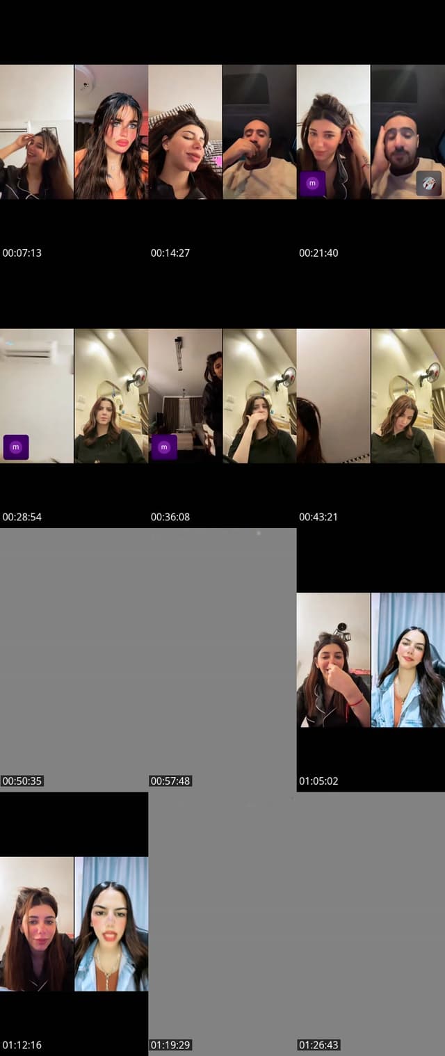 @bellaadeeb TikTok live from 2026-05-01