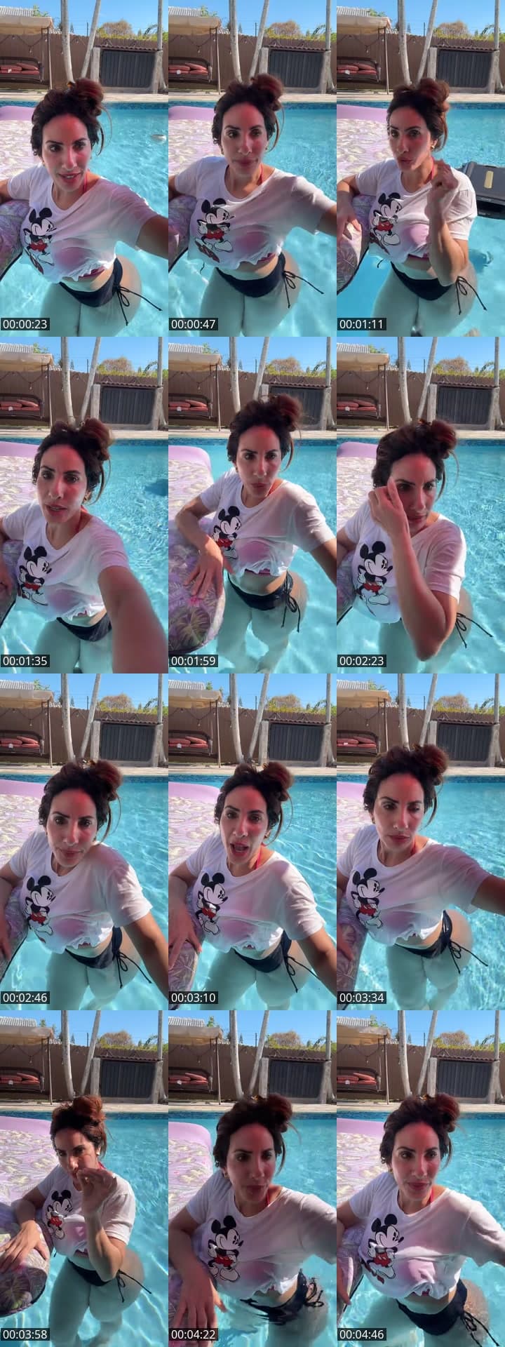 @maryandjavy TikTok live stream