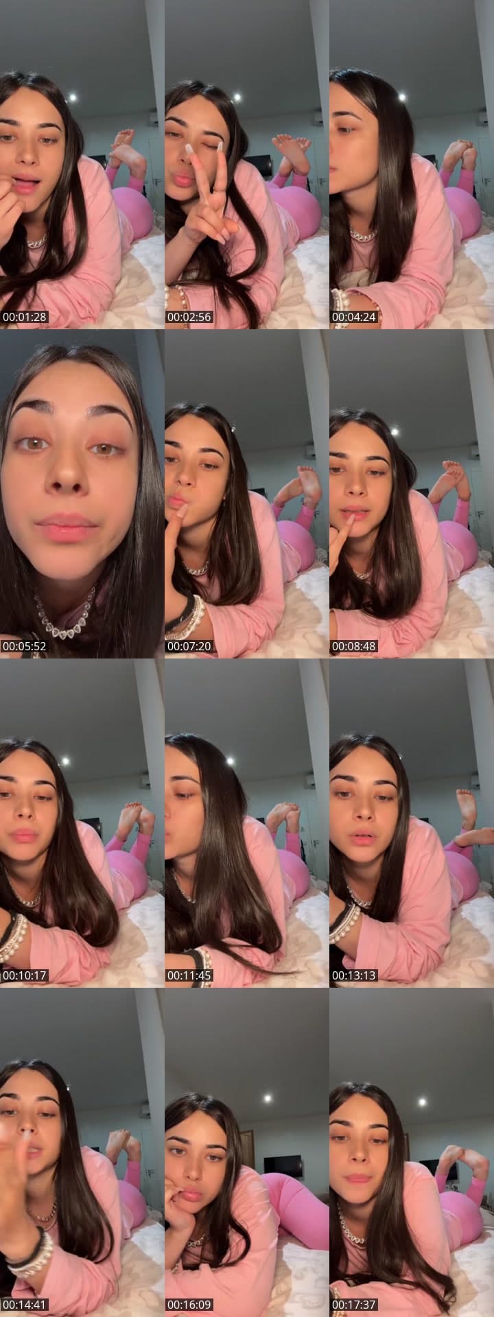@noemijixxx TikTok live stream