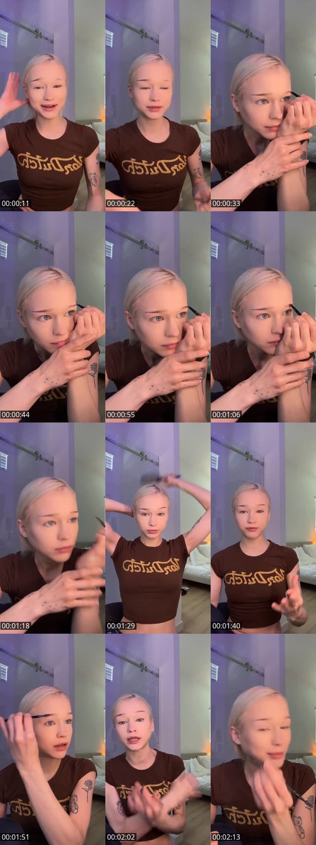 @yurib34r TikTok live from 2026-05-01
