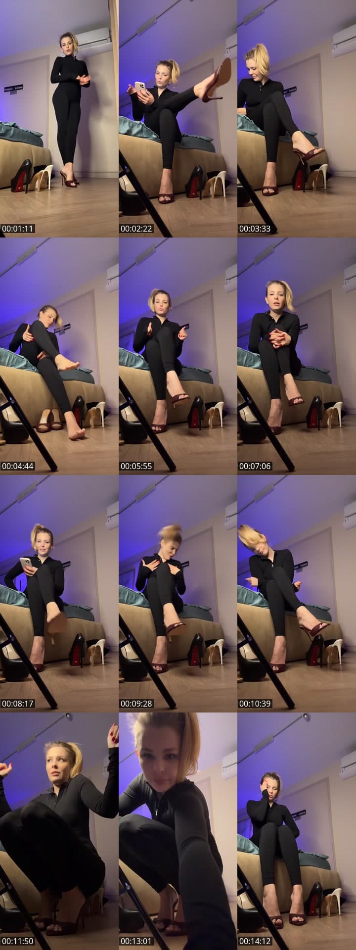 @larisa_lori TikTok live stream