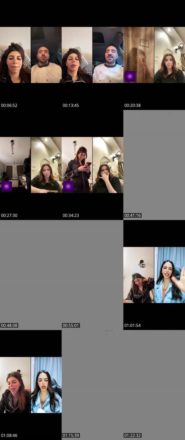 @bellaadeeb TikTok live from 2026-05-01
