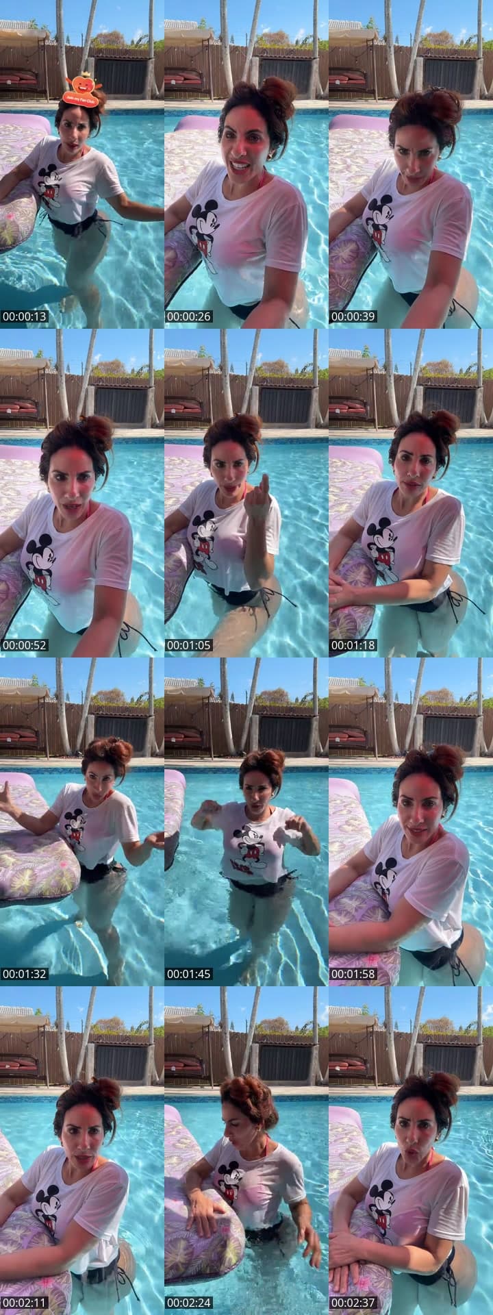 @maryandjavy TikTok live stream