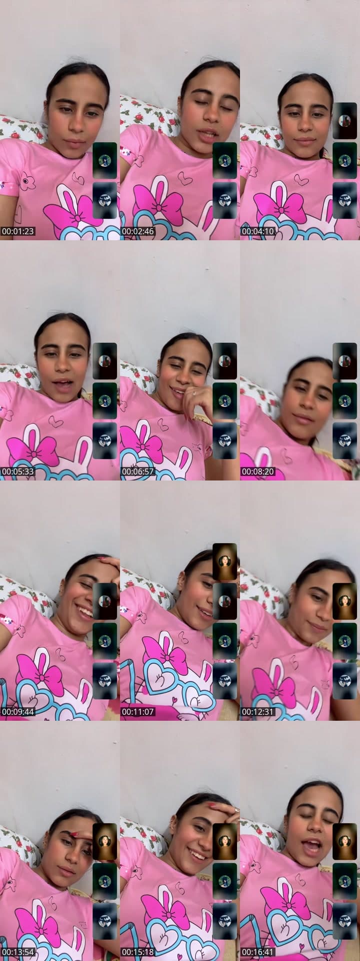 @marimkamel7 TikTok live stream
