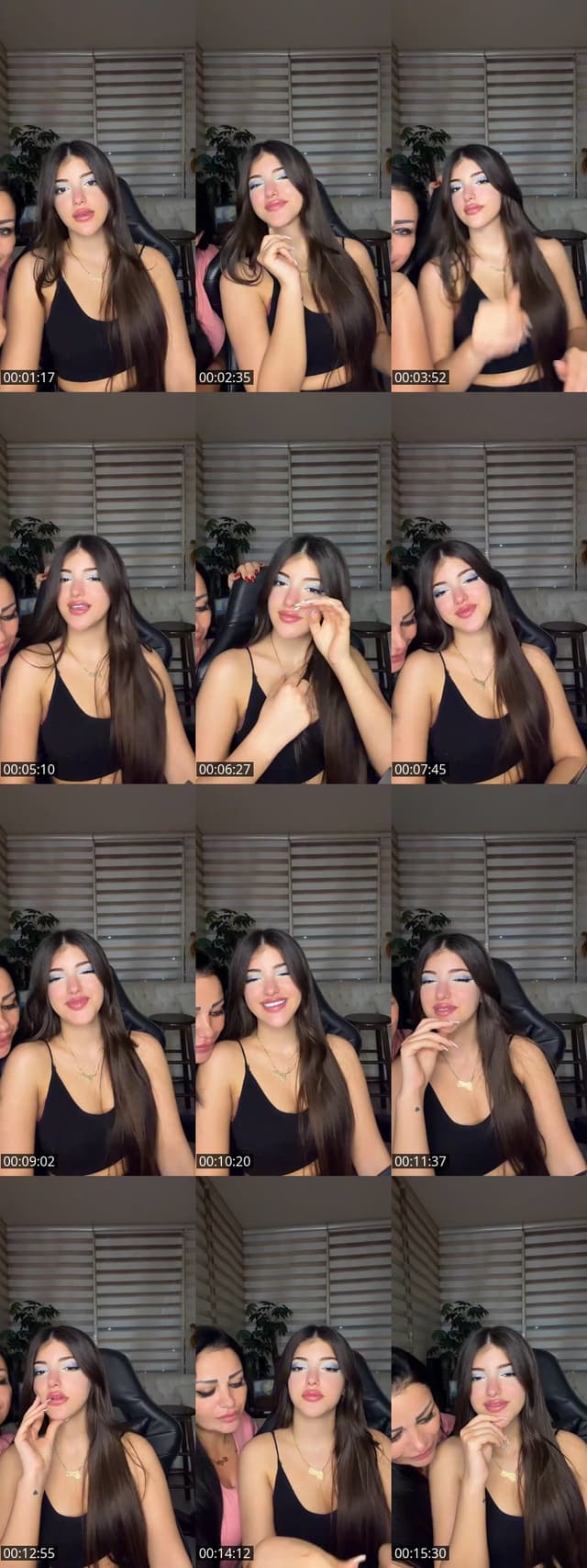 TikTok live: شايفتكم يلي برا🙈تفضلوا فوتوا by @dado_ozeir