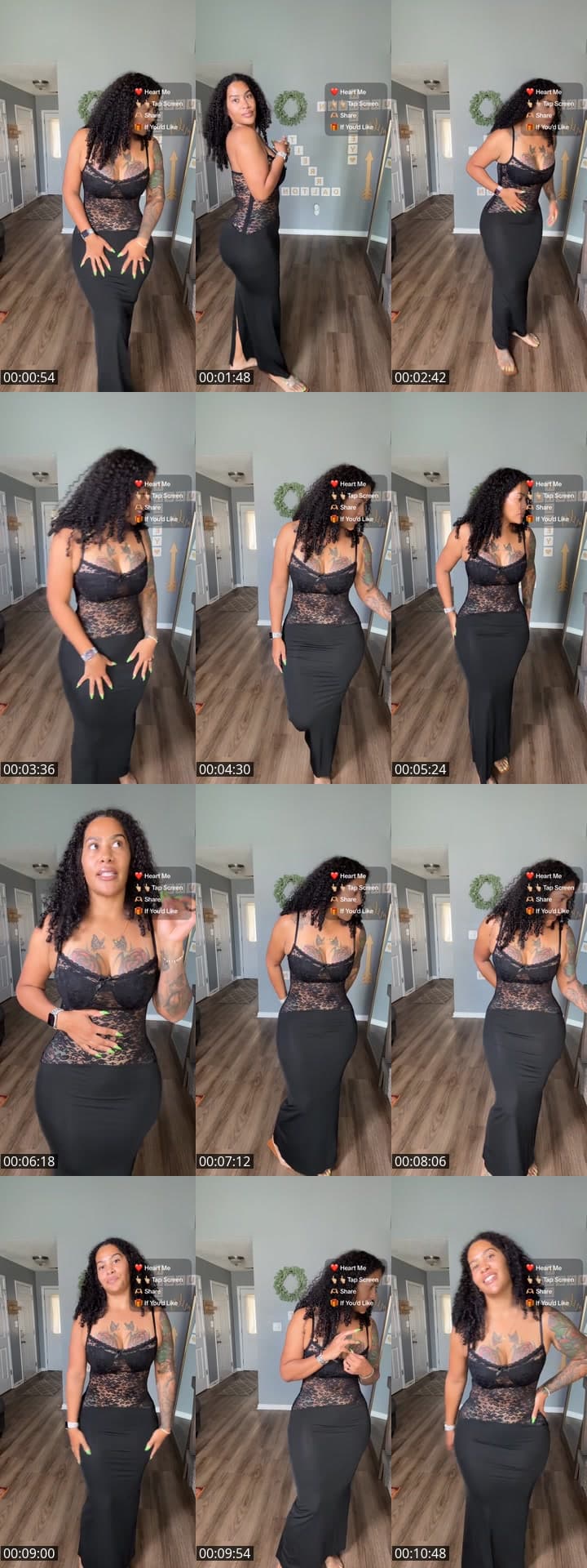 @tierraparee TikTok live stream