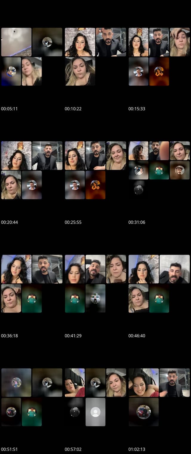 TikTok live: TOPLAN! by @1aysenursahin1