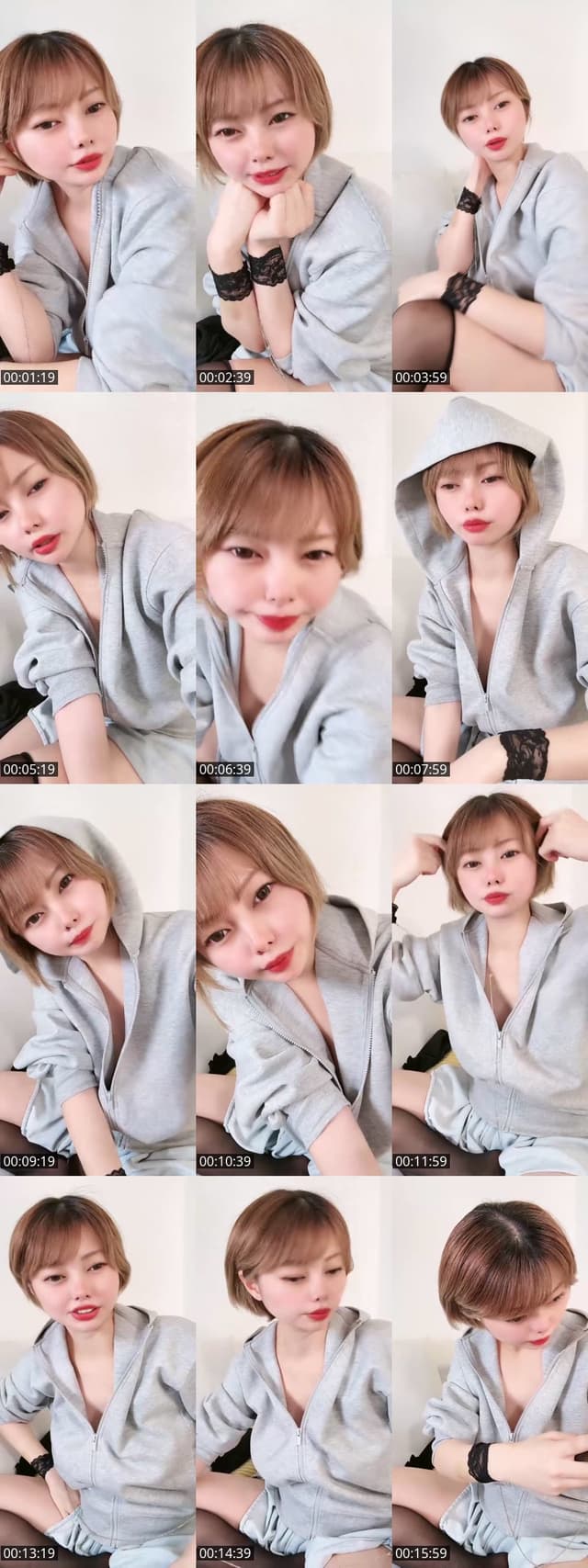 TikTok live: 夜勤 by @shiromesi.3