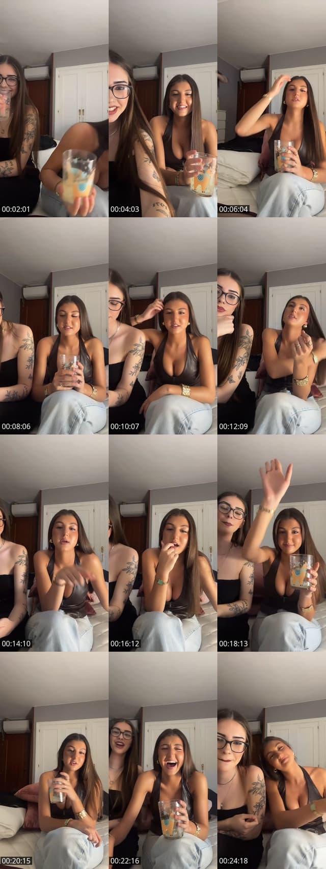 TikTok live: cucú by @diiaanaabm