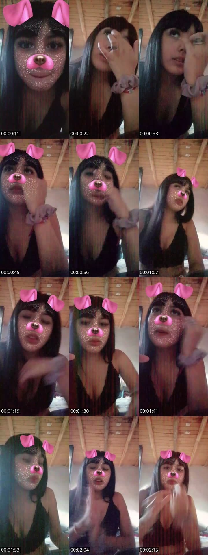 @nicol_tello025 TikTok live stream