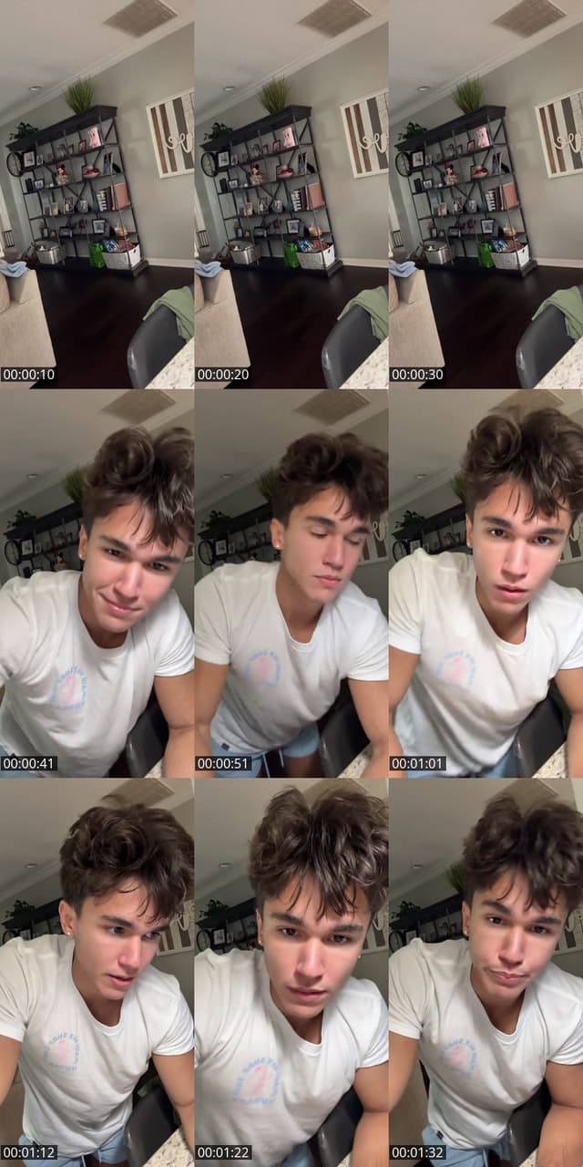 TikTok live: Daddy’s home by @kalel.hannan