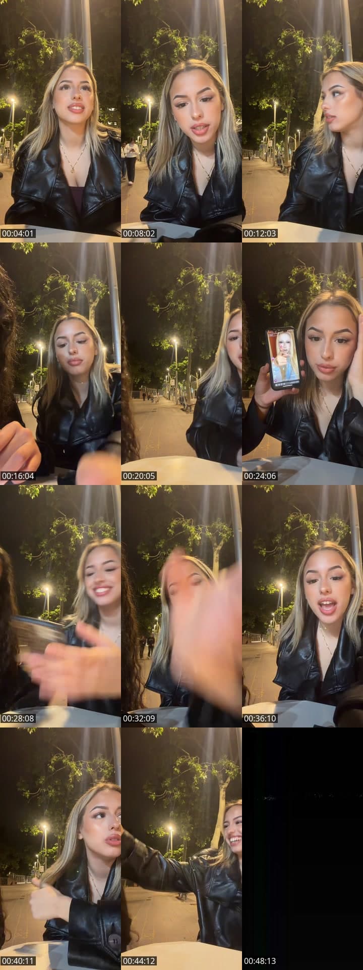 @doae.yechouuu TikTok live stream