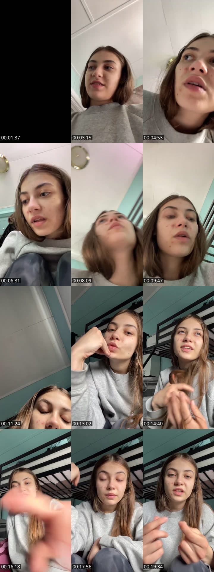 @avaawillson TikTok live stream