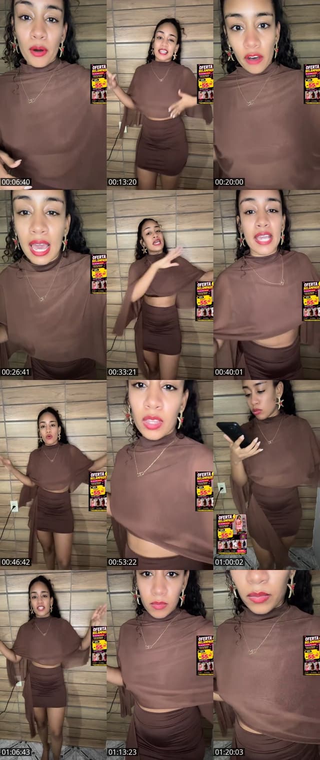 TikTok live: Conjunto by @tatiane__santos4