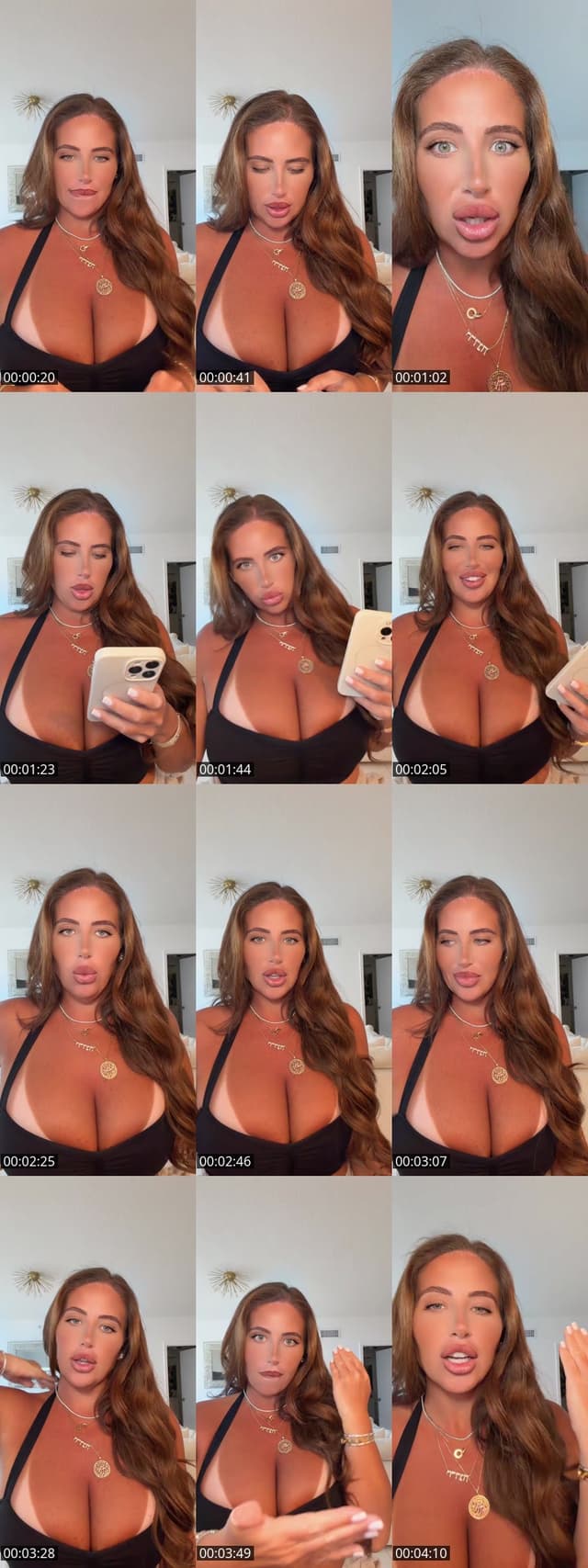 TikTok live: Come say hiiii👽 by @jordanachka